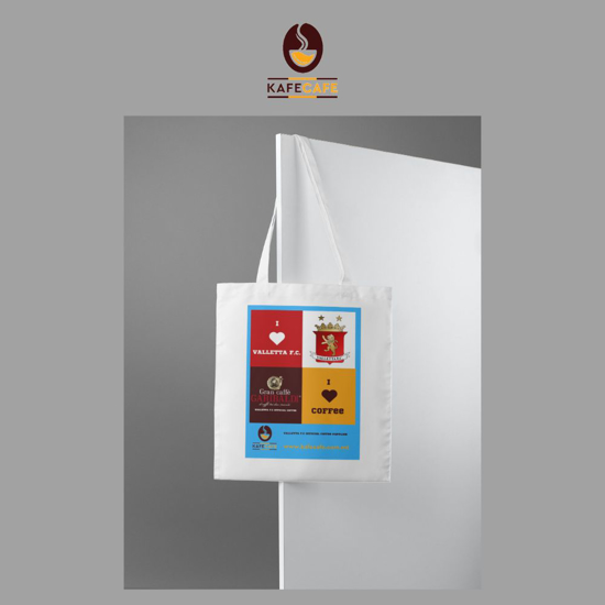 Picture of VALLETTA CANVAS BAG
